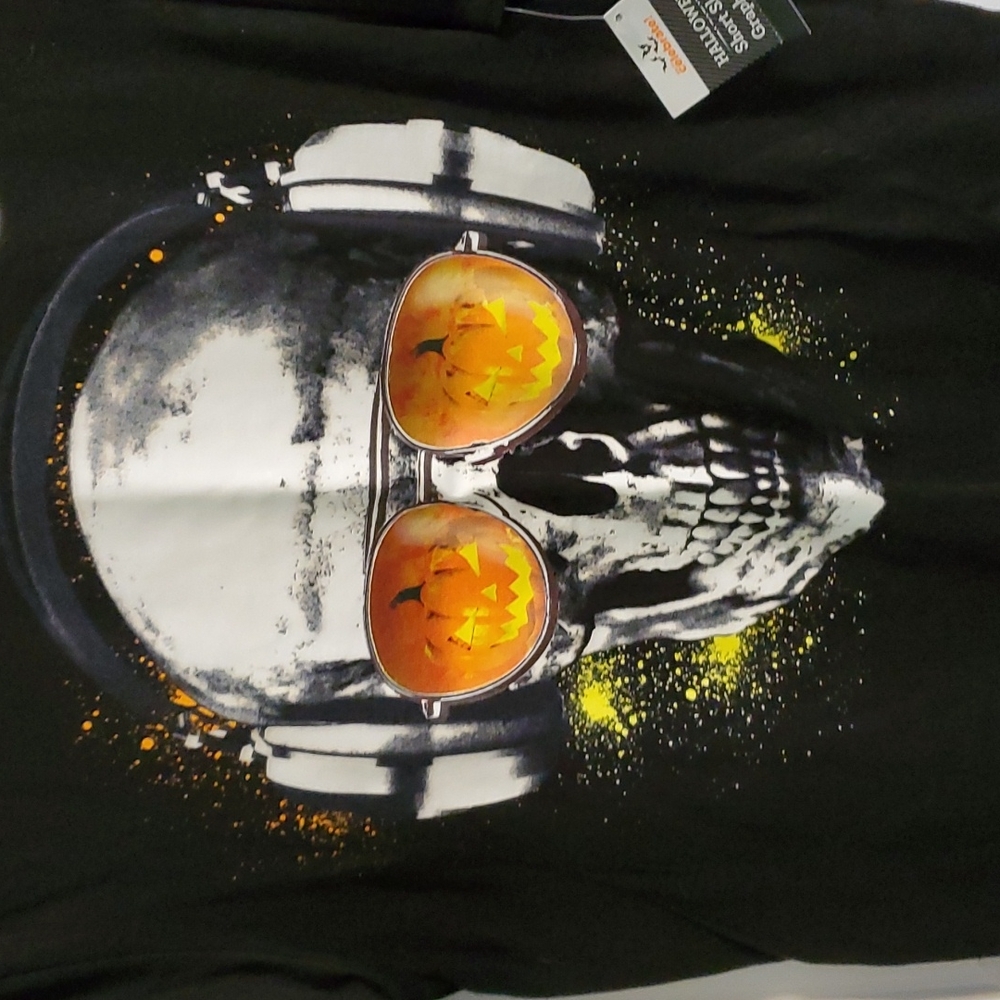 Halloween 🎃  Youth Shirt Glow on the Dark